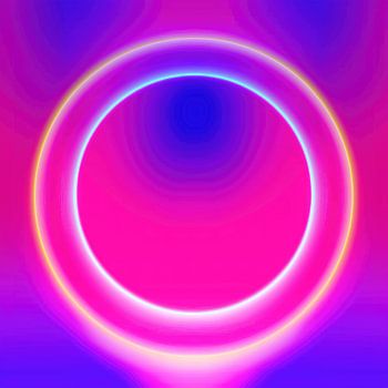 Cosmic Bubblegum Halo