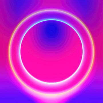 Cosmic Bubblegum Halo