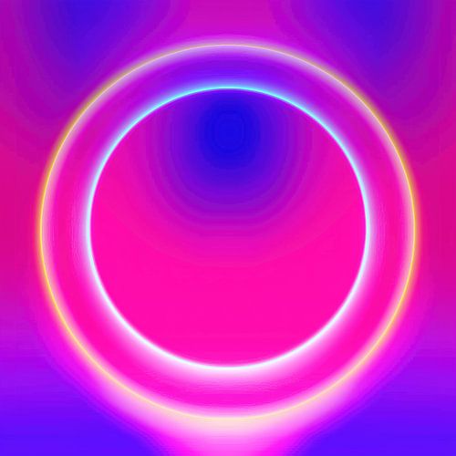 Cosmic Bubblegum Halo