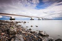 Zeelandbrug Oosterschelde