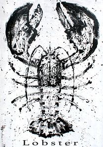 Homard noir
