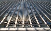 Station GUILLEMINS Luik