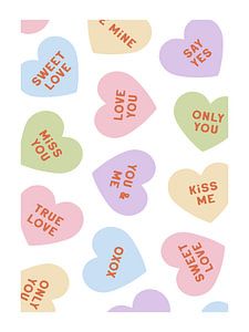 Lovely Hearts