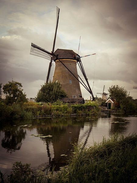 Molens van Henriëtte Wanders