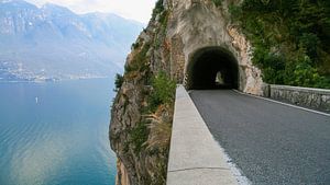 Brasa Schlucht, Gardameer Italie