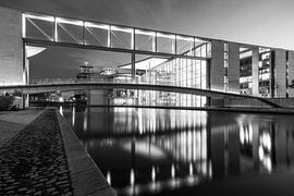 Regierungsviertel Berlin von Frank Herrmann