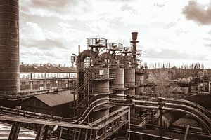 Landschaftspark Duisburg-Nord