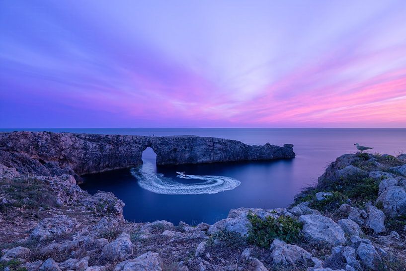 Mooi Menorca van Bob Vandenberg