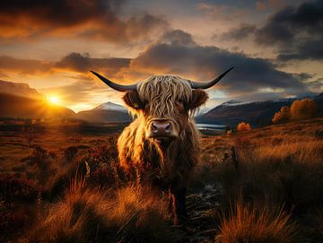 The Highland Keeper by Eva Lee