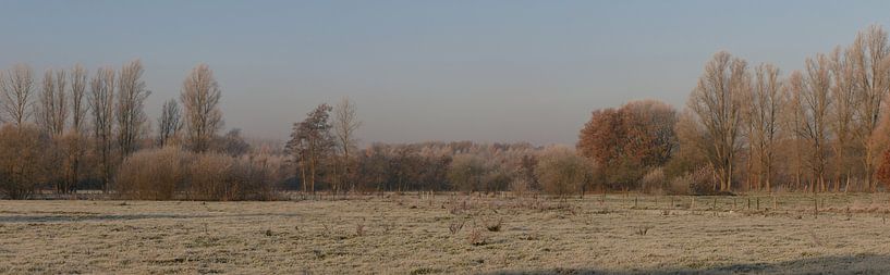 Die alte und die neue Landschaft der Niederlande. von Wim vd Neut