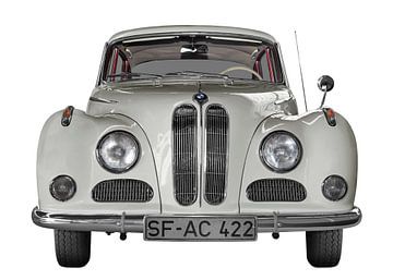 BMW 502 by aRi F. Huber