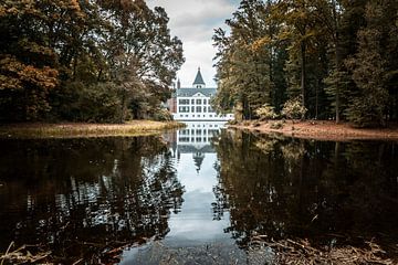 Château de Renswoude sur Marcel Kool