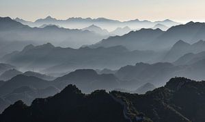 Jiankou, Chine - III