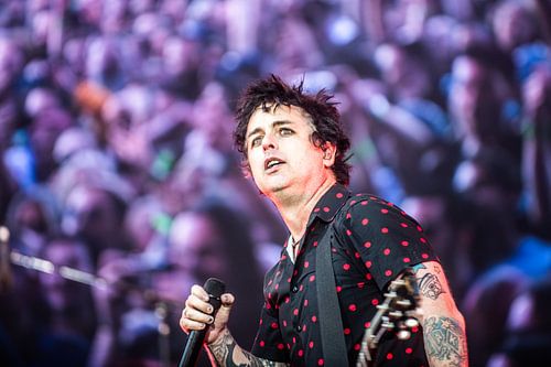 Green Day - Billy