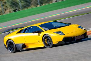 Lamborghini Murcielago LP670-4 SV sur Sjoerd van der Wal Photographie