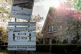 Welcome in Zoutelande by Gwendolyn Pieters