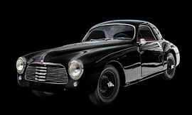 Simca 8 Sport von aRi F. Huber