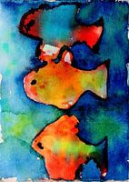 WATERY FISH