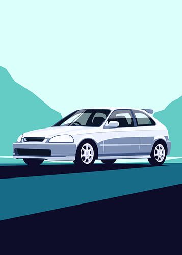Honda Civic EK9