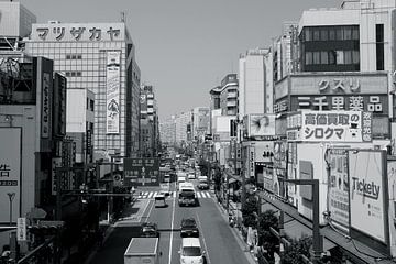 Tokyo, Japan van Martine Joanne