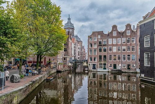 Aus der Armbrug in Amsterdam.