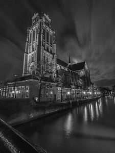 Grande église ou église Notre-Dame (Dordrecht) 5 sur Nuance Beeld