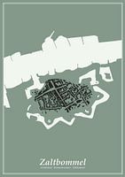 Fortified city - Zaltbommel