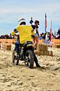 Bikes and Boards in Zandvoort van Jan Radstake thumbnail