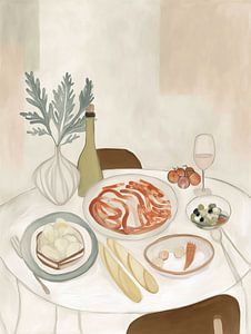 Cuisine italienne