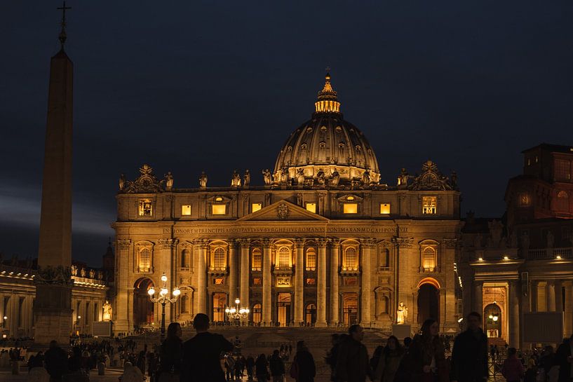 Vatican City by Hello Pompoyo