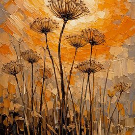 Waar de Zomer Bleef Hangen van Moonheart Artworks