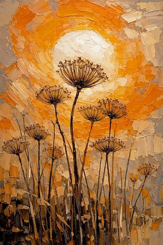 Waar de Zomer Bleef Hangen van Moonheart Artworks