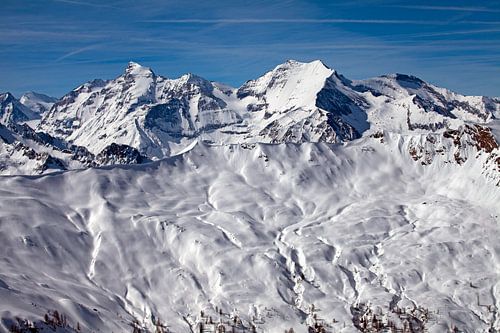 Magie de l'hiver sur le Sommerer Hochalm