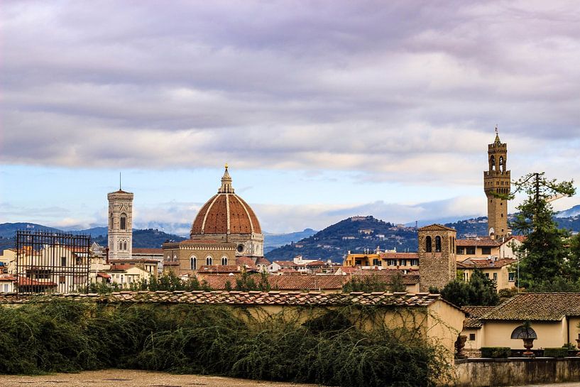 Florence by Hello Pompoyo