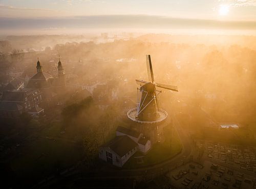 Molen Ravestein van Exposure Visuals