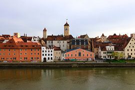 Malerisches Regensburg von Thomas Jäger