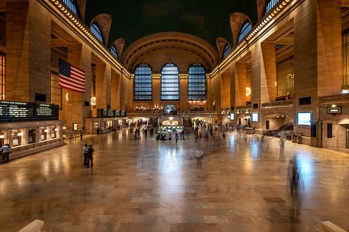 Grand Central Station