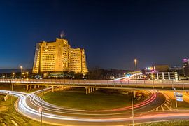 Vrijheidsplein Groningen by Sterkenburg Media