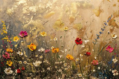 Eeuwig Bloeiend Veld