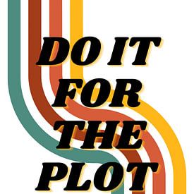 DOE HET VOOR DE PLOT van ArtDesign by KBK