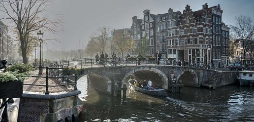 Misty Amsterdam 2