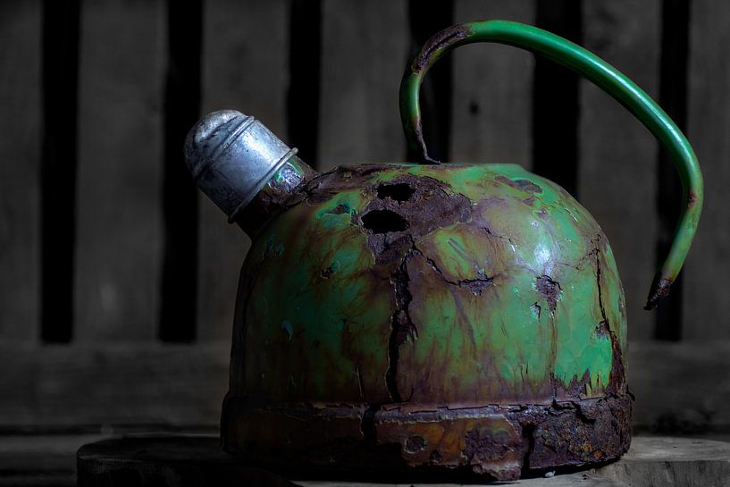 The kettle by Danny Hummel