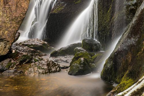 Là où l'eau rencontre la terre sur As Janson