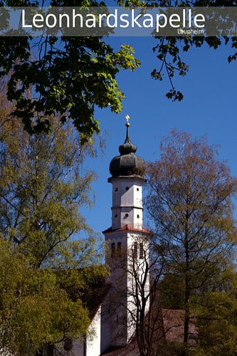 D - Swabia : Leonhardskapelle
