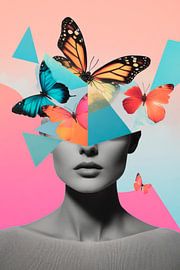 Kreative Transformation von Poster Art Shop