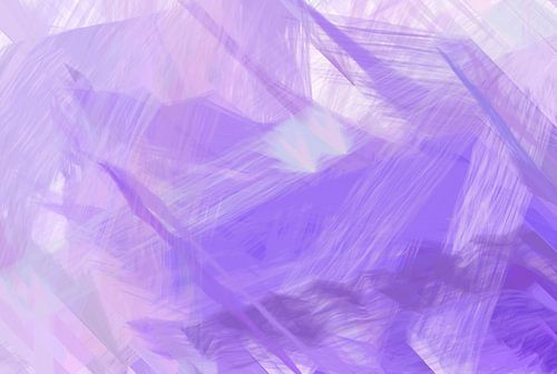 gekleurde abstracte kunst