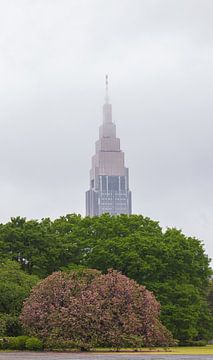 NTT Docomo Yoyogi Building - Tokyo (Japan) by Marcel Kerdijk