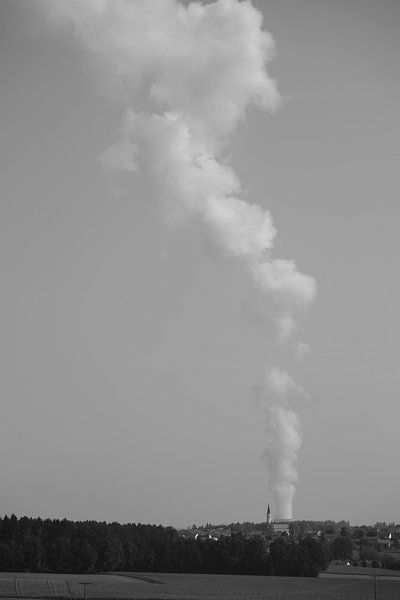 Atomic Cloud by Josef Rast Fotografie