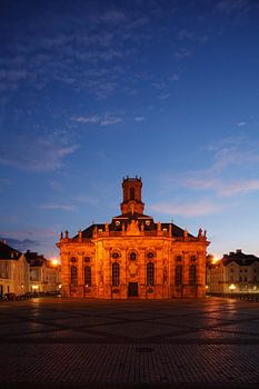 Baroque church Ludwigskirche