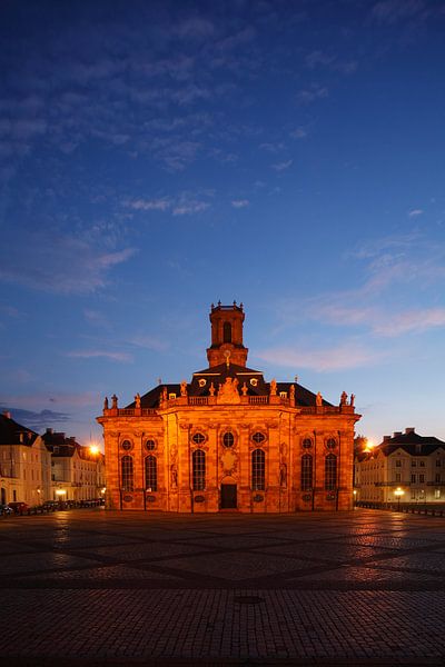 Barockkirche Ludwigskirche von Torsten Krüger